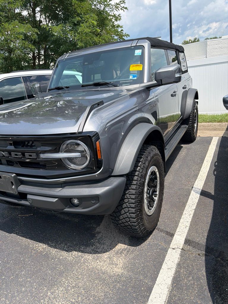 ford bronco 4-door 2023 1FMEE5DP9PLB64041 image ford bronco 4-door 2023 1FMEE5DP9PLB64041 image